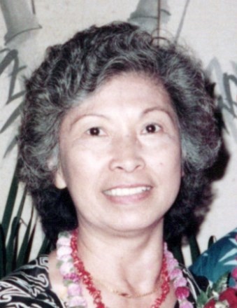 Obituary of Lydia Kiauw Nio Kwee