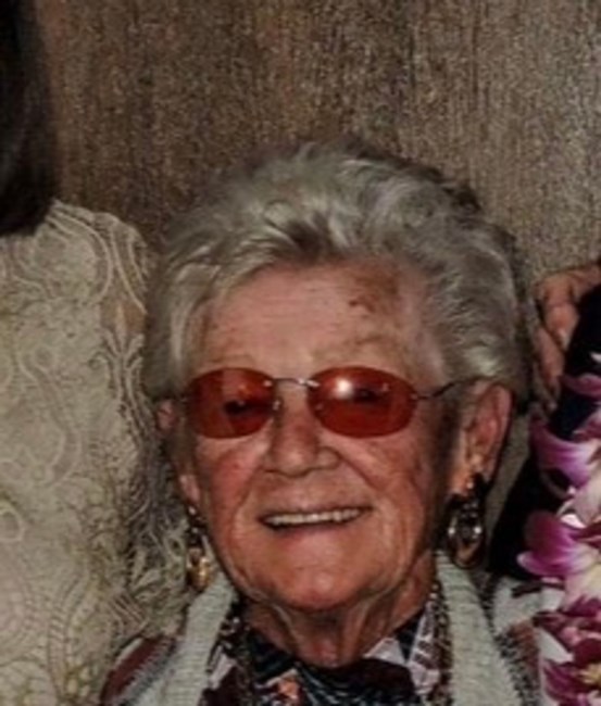 Obituary of Nyla S Lyon