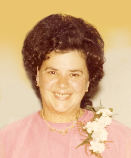 Obituary of Maria Morrone