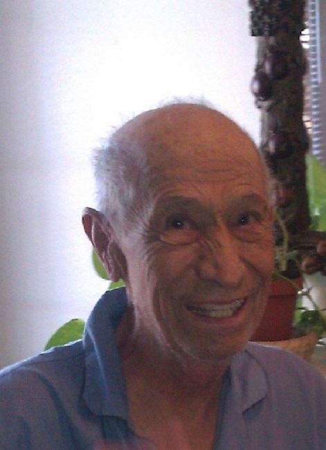 Obituary of Alfredo Barriga