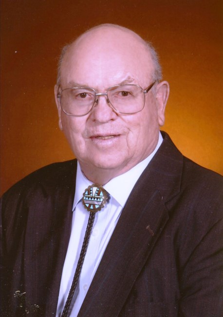 Obituary of Harold Palmer