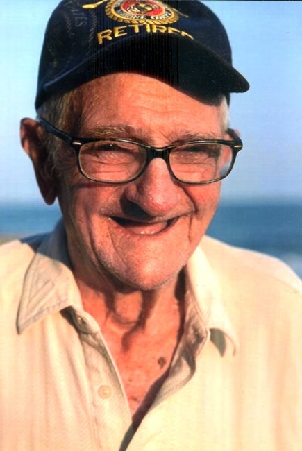 Obituary of John Pollard McFaden Sr.