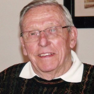 Obituary of Norman Harrison