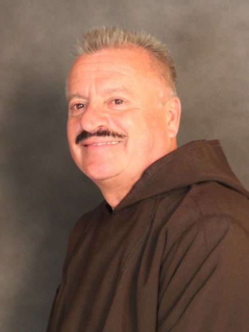 Obituary of Fr. Michael J. Marigliano, OFM Cap.