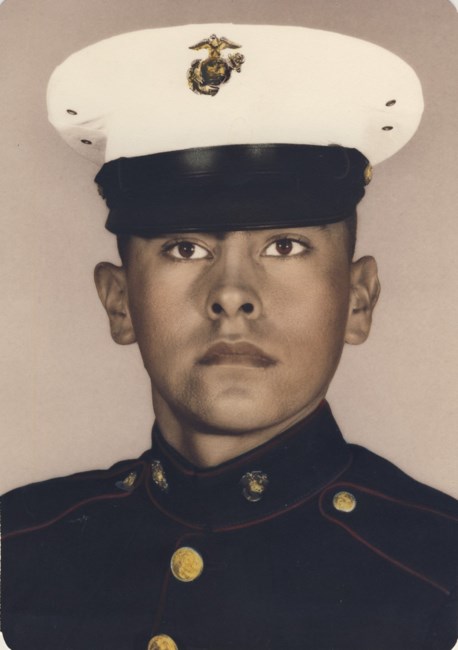 Obituary of Raymond Martinez Garcia