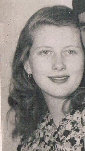 Obituary of Helen Weller Shafford