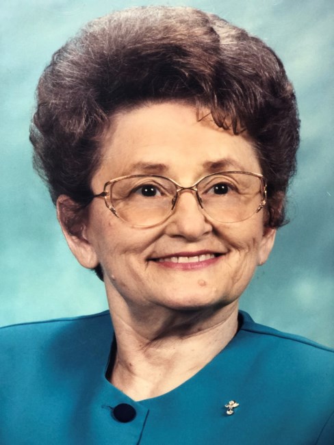 Obituary of Ida Bell Jones