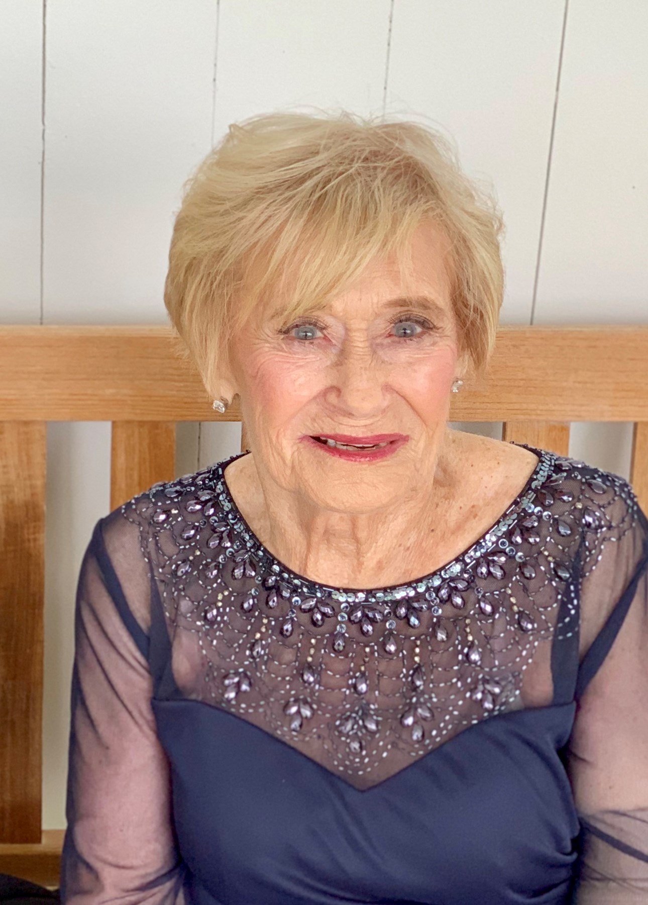 Obituary of Joyce Sandra Bruckheim