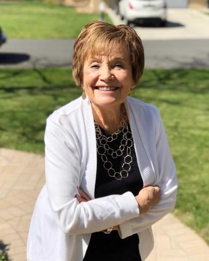 Obituary of Marlene Province Hodder