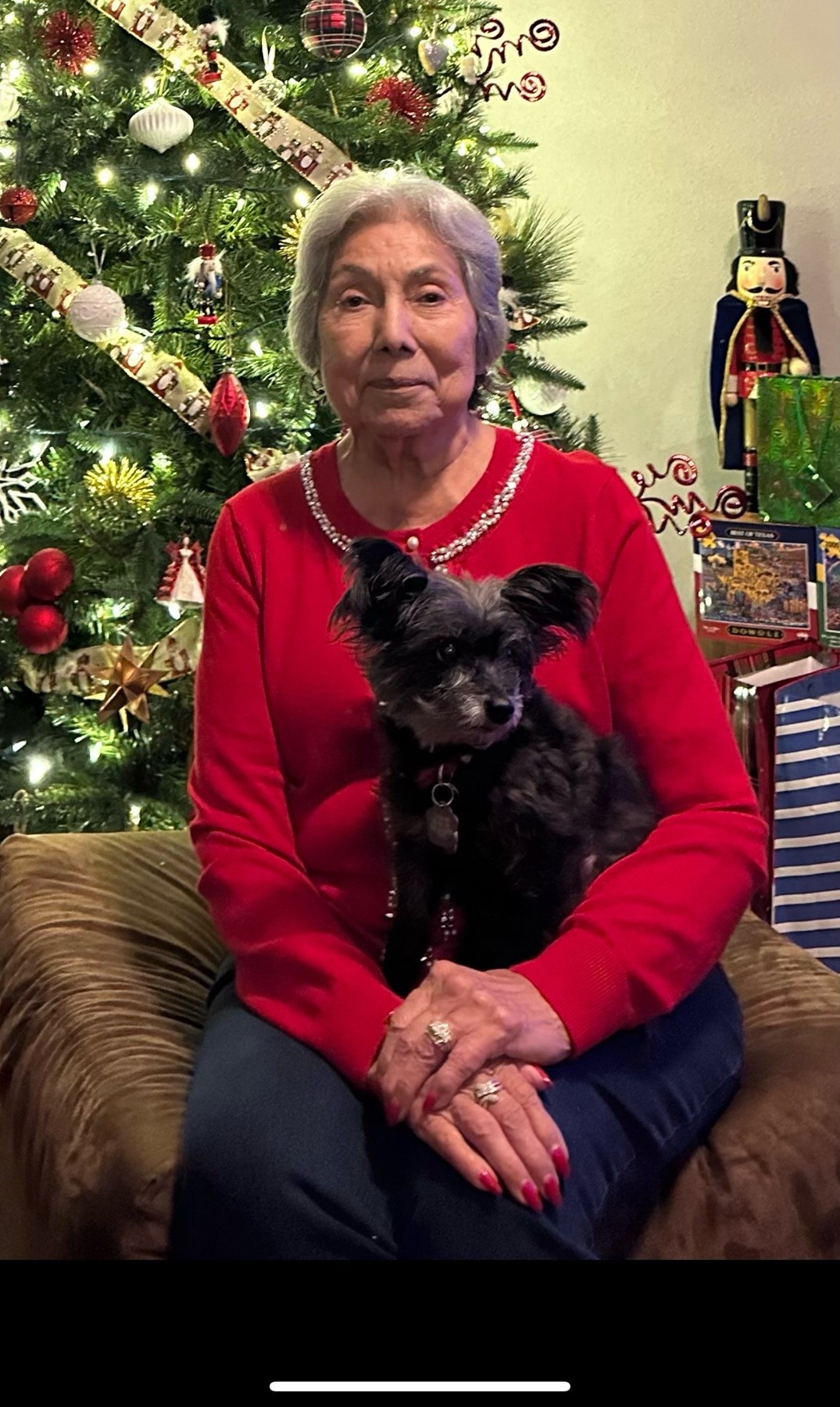 Obituary of Olga Diaz Bustamante