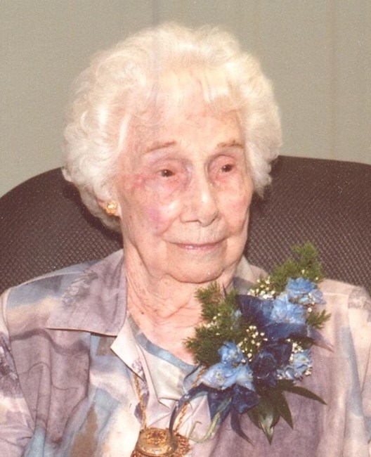 Obituary of Bessie Lee Jones Gleinser