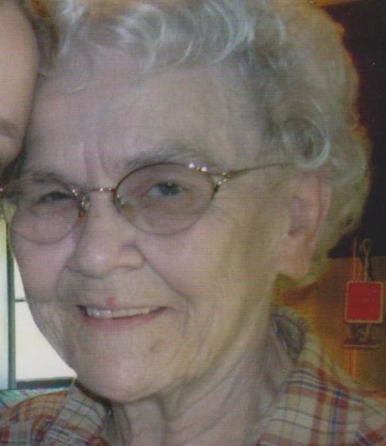 Obituary of Alma Williams Triplett