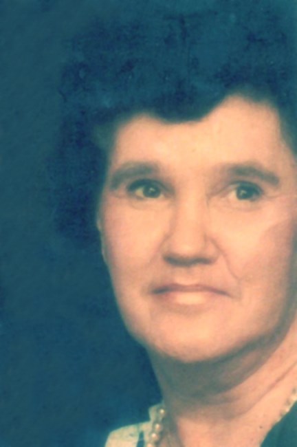 Avis de décès de Barbara Ellen Eades