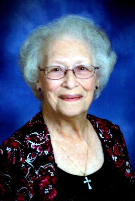 Obituary of Helen Christine Jolly