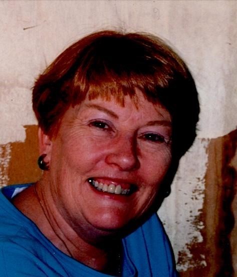 Obituary of Patricia Anne O'Brien
