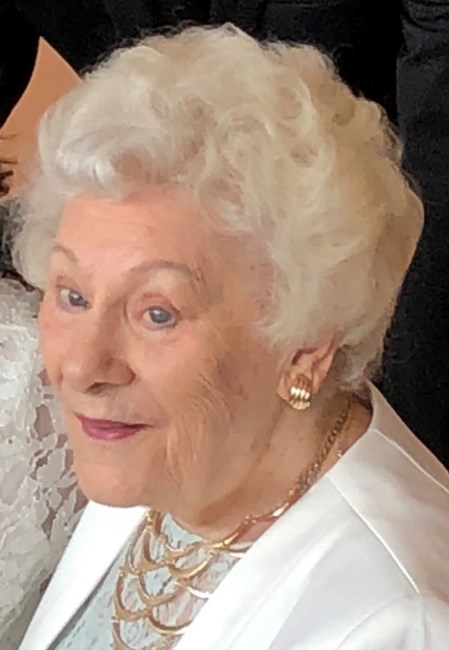 Obituary of Eva K. Benson