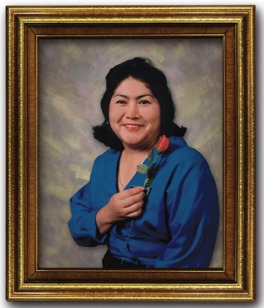 Obituary of Rosa E. Aguilar