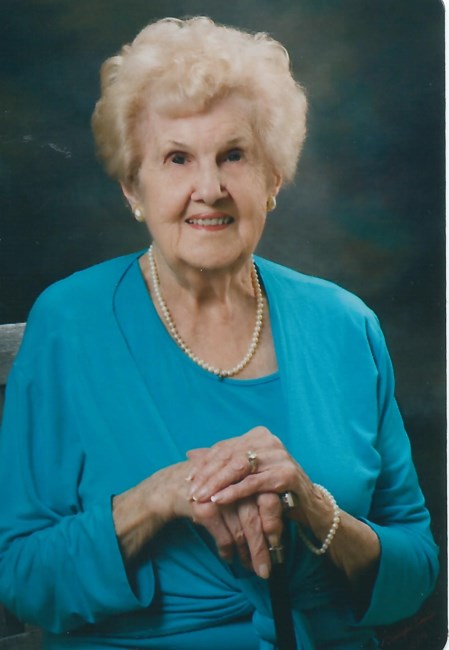 Obituary of Victoria Thelma Glorioso