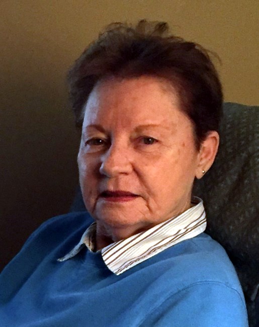 Obituary of Patricia Ruth McKinney Krimm
