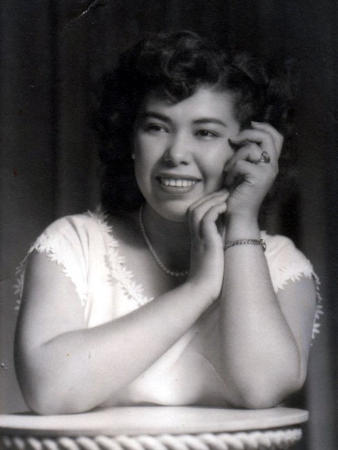 Obituary of Jovita Garcia Solorio Williams