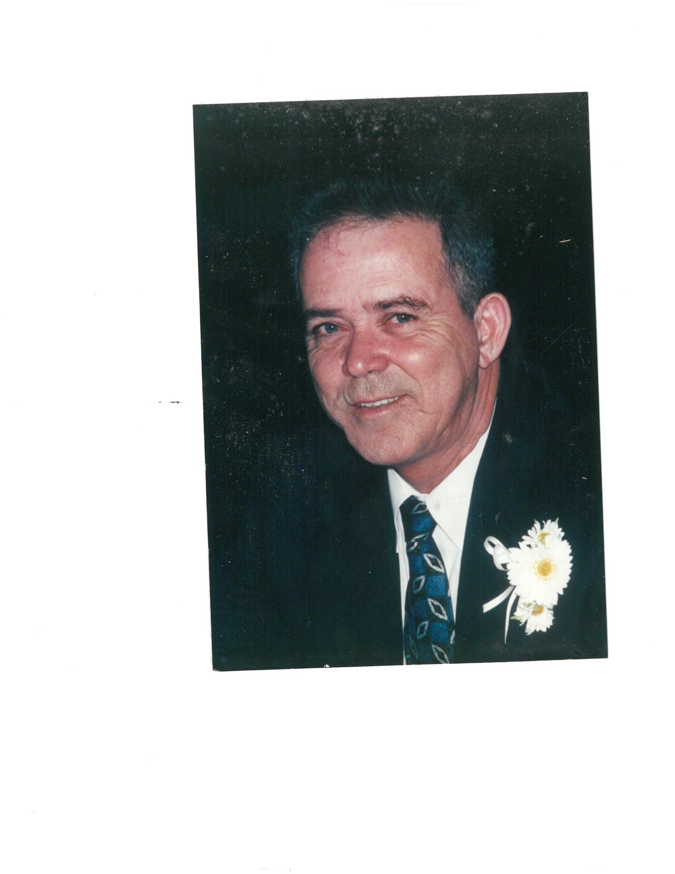 Obituary of Wayne Baker