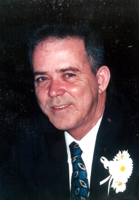 Obituary of Wayne Baker