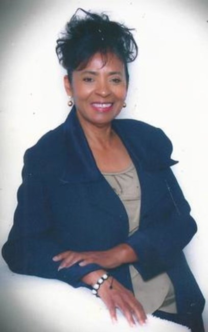 Obituary of Rosalind Hebert Byrd-Knott