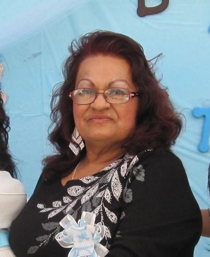 Obituary of Margarita Marquez Saldaña