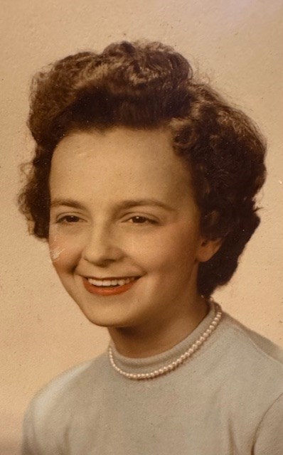 Obituary of Sally F. Martin