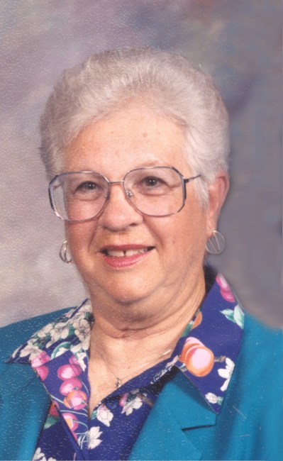 Obituary of Jeanette K. Parker