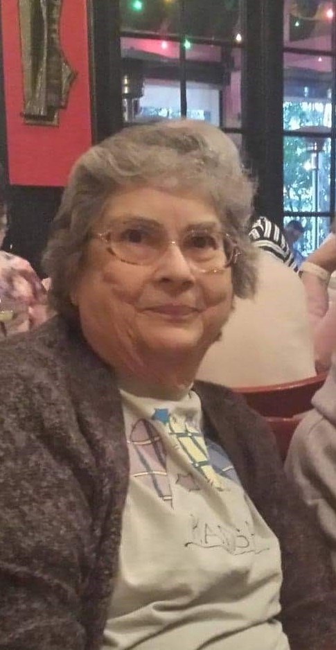 Obituario de Beverly Inez Hero