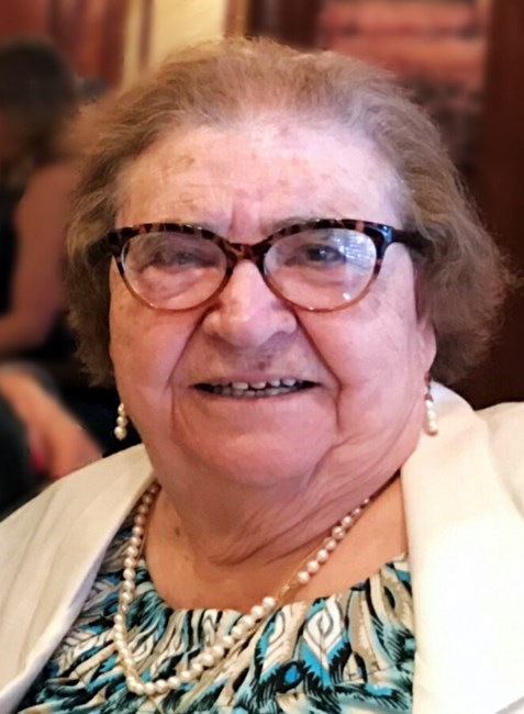 Obituary of Carmela Malczyn