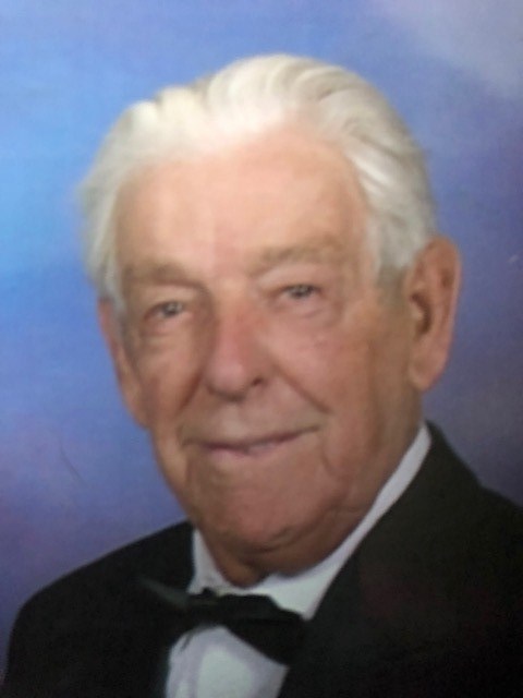 Obituary of Martin Van Dyk