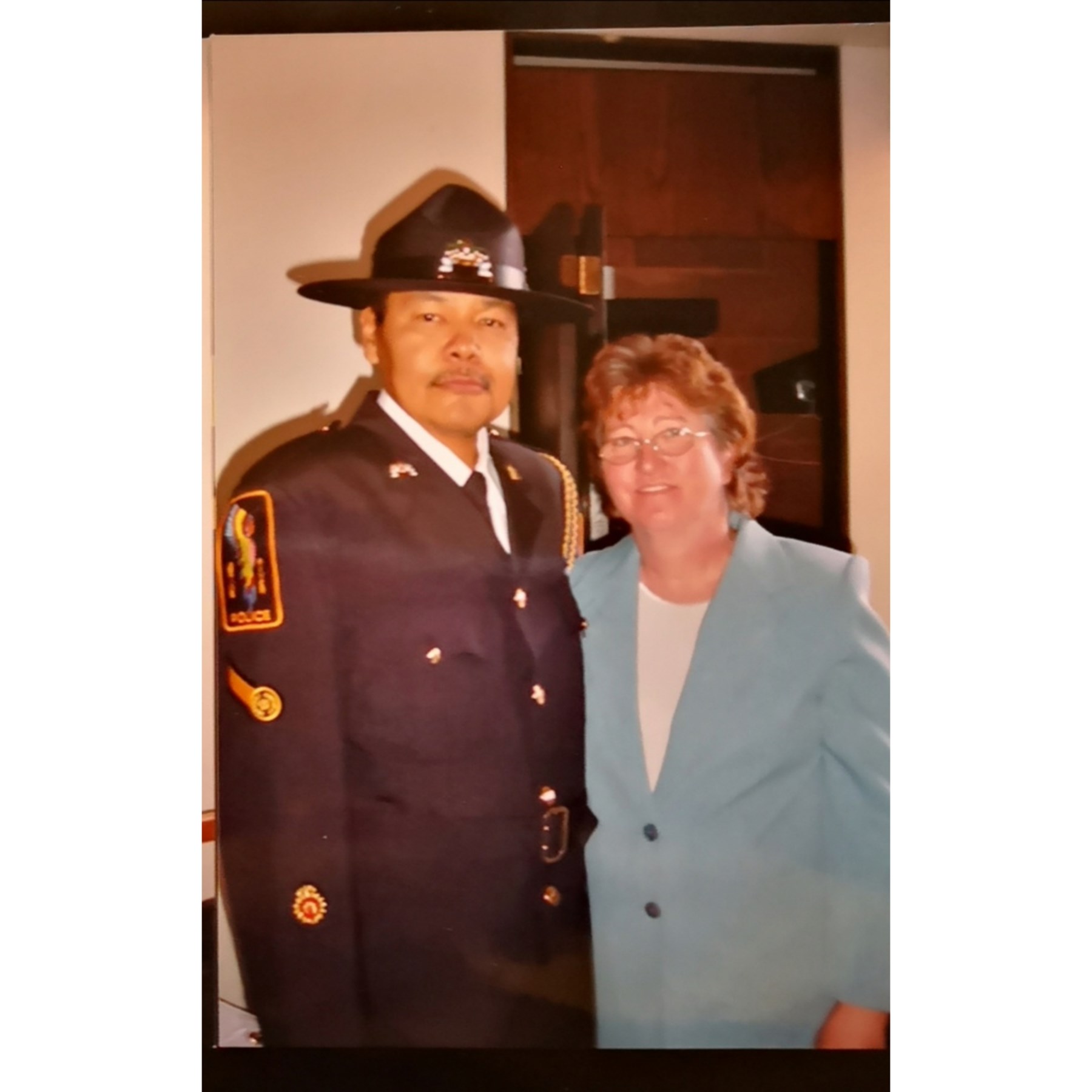 Obituary of Rex Leo Jim