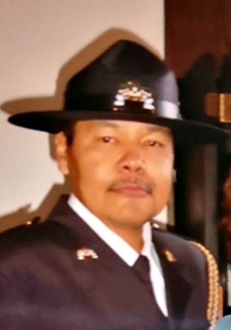 Obituary of Rex Leo Jim