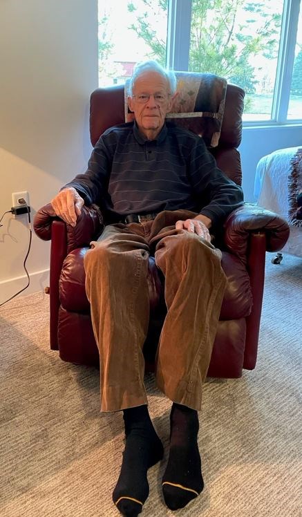 Obituary of Paul W Hartman