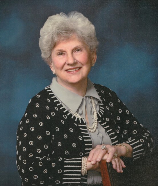 Obituary of Rheta Bess Holt
