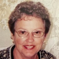 Obituary of Shirley Rose Merry