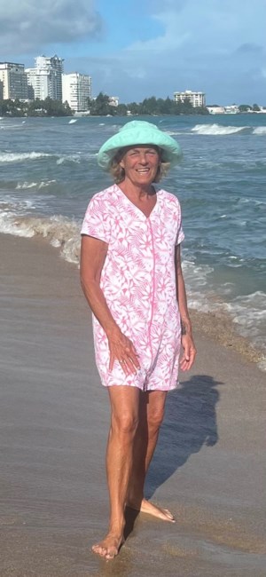 Avis de décès de Hillary Crane