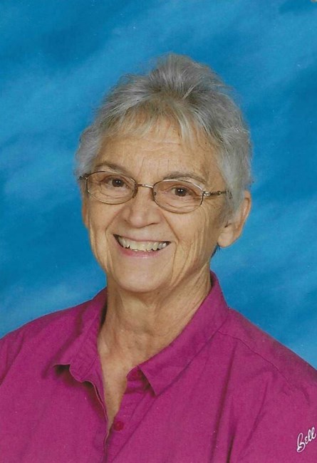 Obituary of Edna "Jane" Nelson Jarvis