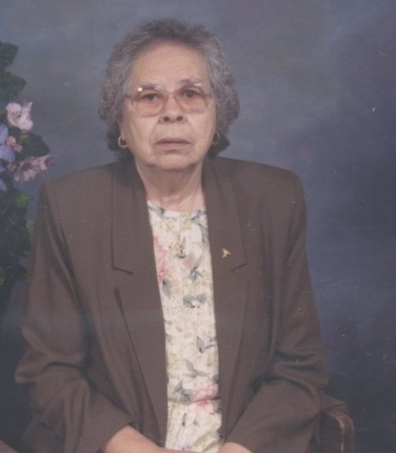 Obituary of Eleanor Tia-Nono " Tia-Nono" Oviedo Lopez