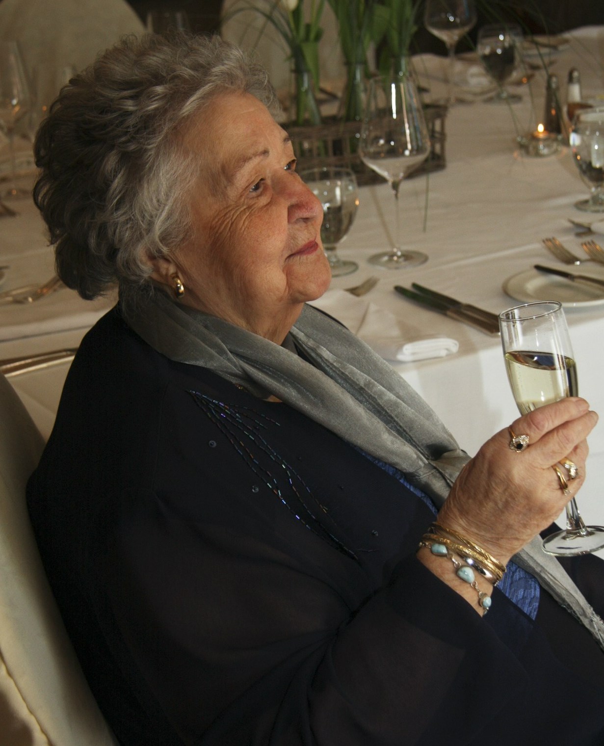 Élise Bertrand (née Mc Ginnis) Obituary Ste. Adele, QC