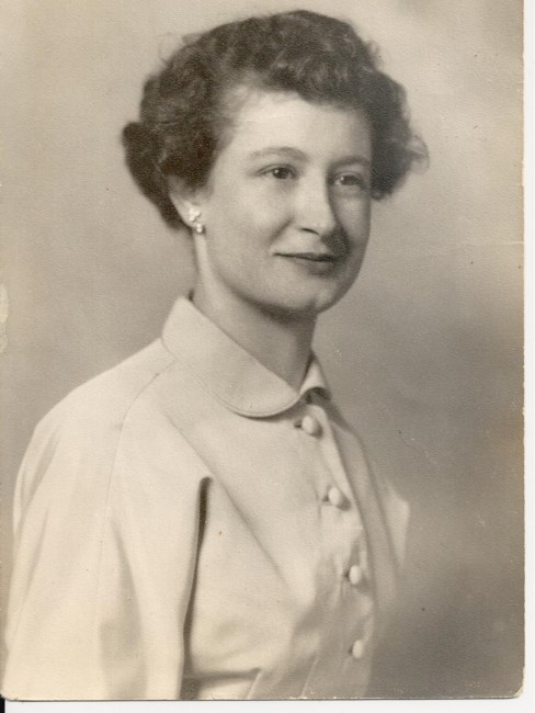 Obituary of Joan Marguerite Day