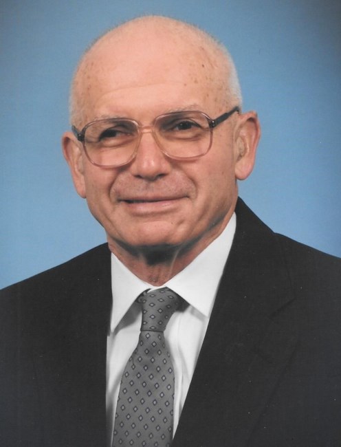 Obituary of James Ellis Holler