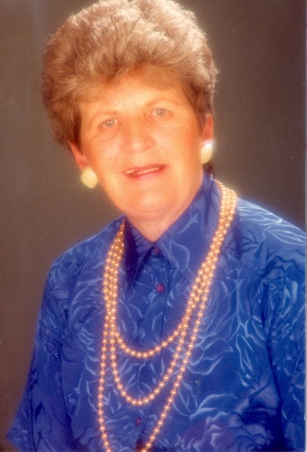 Avis de décès de Mme Yolande Simard