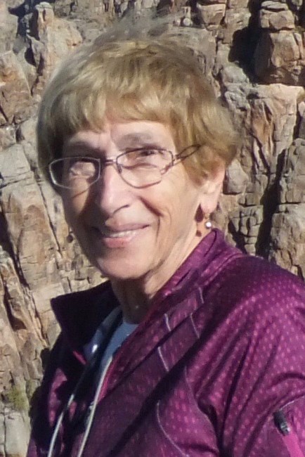 Obituary of Patricia Ann Eastman