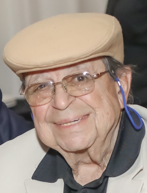 Obituary of Richard Porche