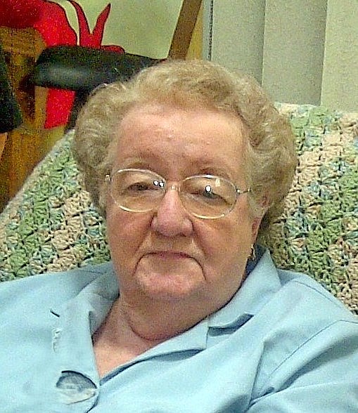 Obituary of Joan Hedrick