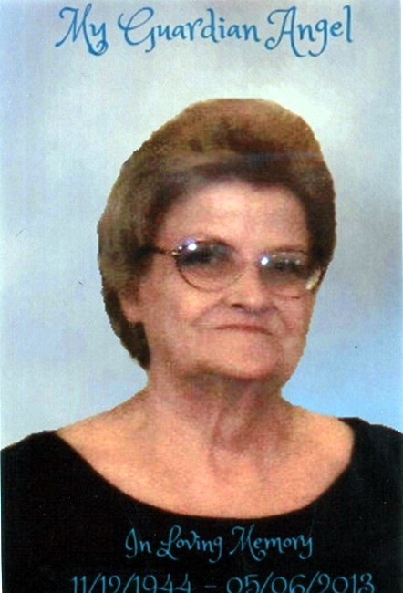 Obituary of Janet "Pat" Moore