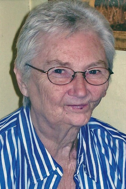 Obituary of Theda C. Garrison